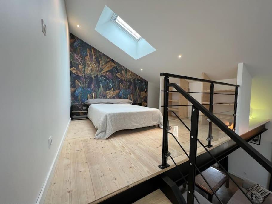Loft Design Daire Lapalud Dış mekan fotoğraf