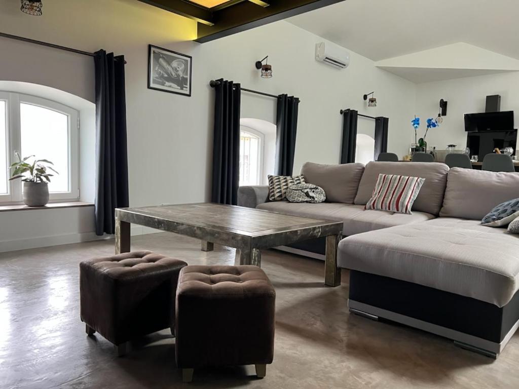 Loft Design Daire Lapalud Dış mekan fotoğraf